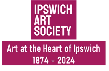 Ipswich Art Society logo